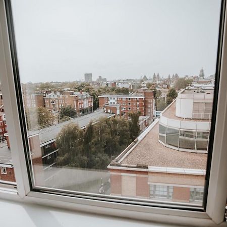 Penthouse At Chelsea Cloisters Hotel London Ngoại thất bức ảnh