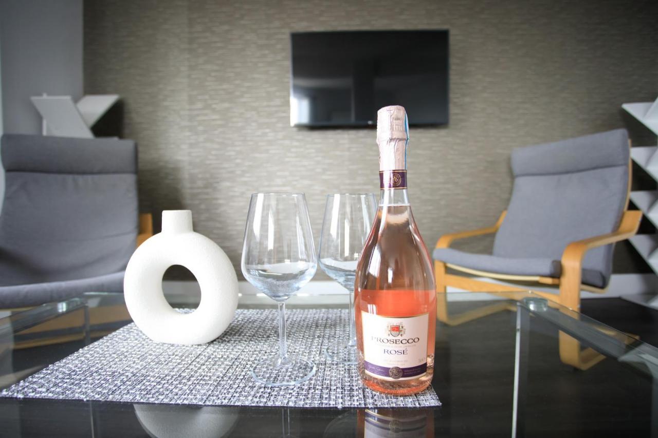 Penthouse At Chelsea Cloisters Hotel London Ngoại thất bức ảnh