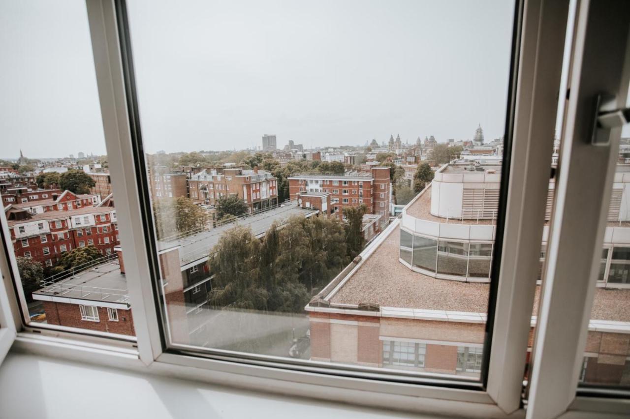 Penthouse At Chelsea Cloisters Hotel London Ngoại thất bức ảnh