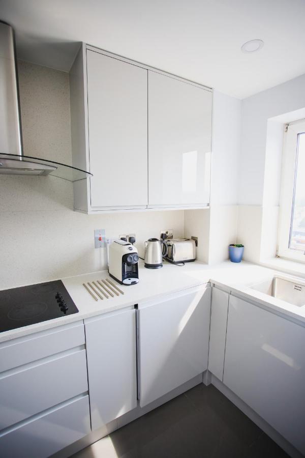 Penthouse At Chelsea Cloisters Hotel London Ngoại thất bức ảnh