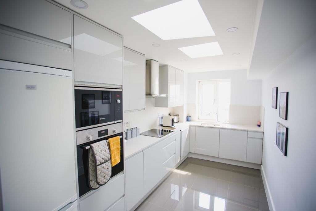 Penthouse At Chelsea Cloisters Hotel London Ngoại thất bức ảnh