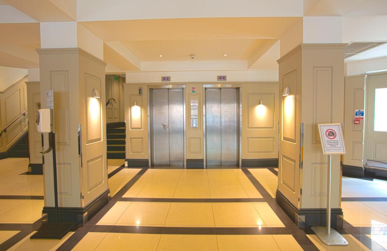 Penthouse At Chelsea Cloisters Hotel London Ngoại thất bức ảnh