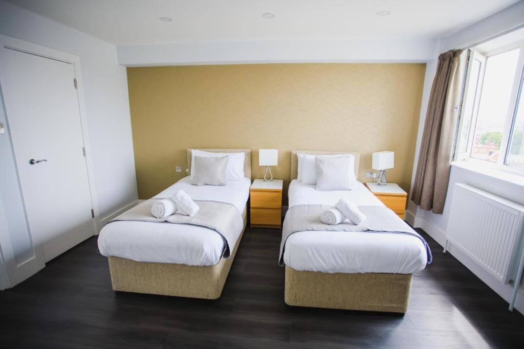 Penthouse At Chelsea Cloisters Hotel London Ngoại thất bức ảnh