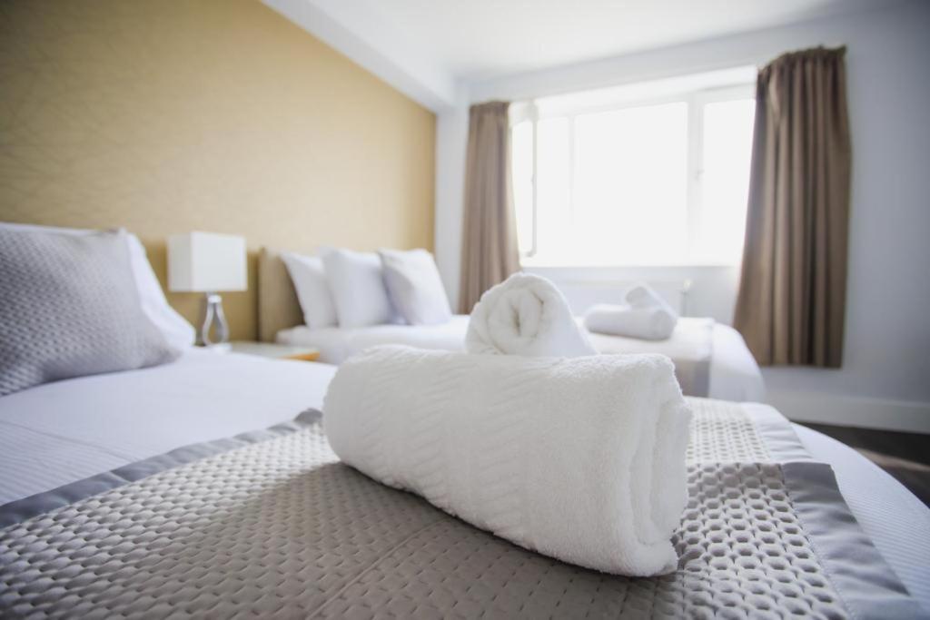 Penthouse At Chelsea Cloisters Hotel London Ngoại thất bức ảnh