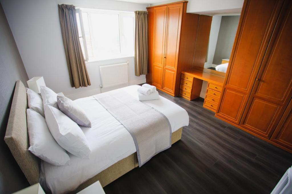 Penthouse At Chelsea Cloisters Hotel London Ngoại thất bức ảnh