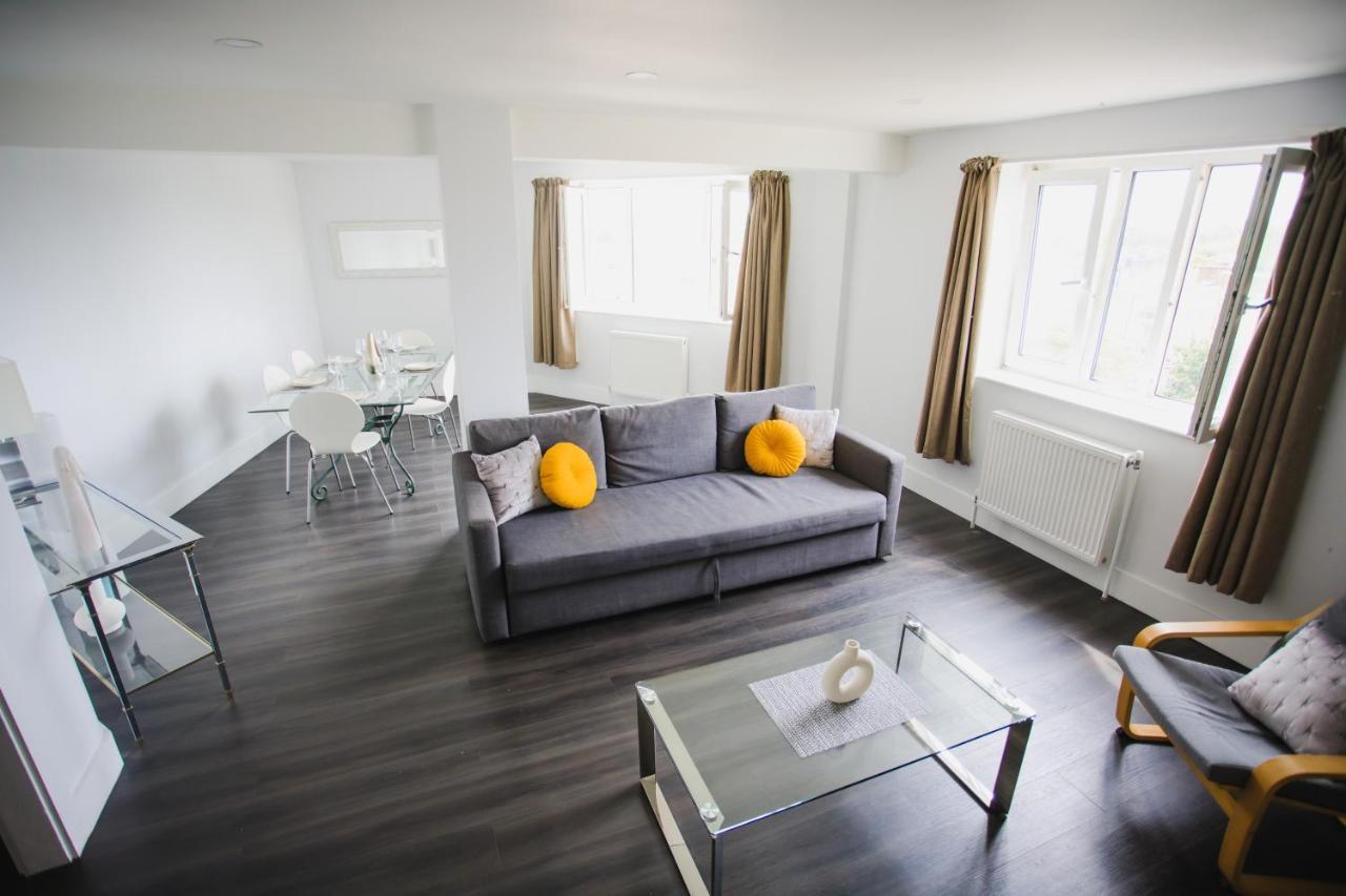 Penthouse At Chelsea Cloisters Hotel London Ngoại thất bức ảnh