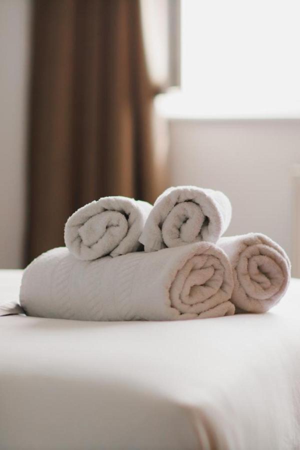 Penthouse At Chelsea Cloisters Hotel London Ngoại thất bức ảnh