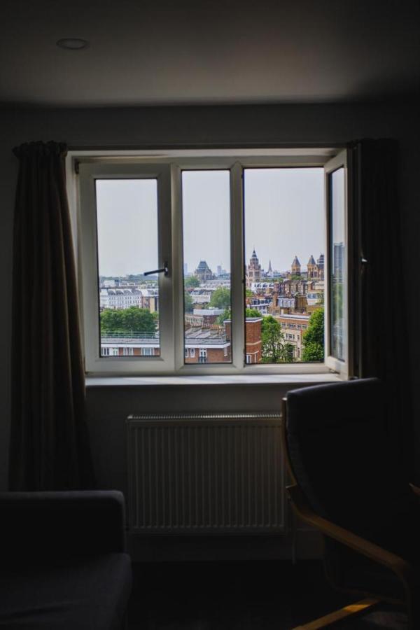 Penthouse At Chelsea Cloisters Hotel London Ngoại thất bức ảnh