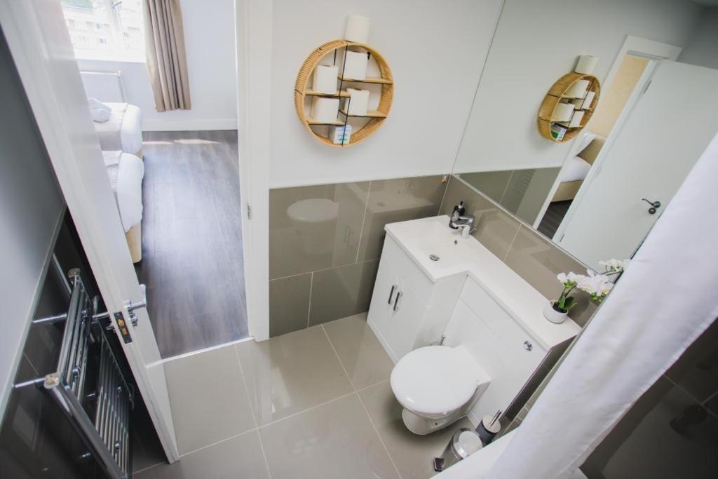 Penthouse At Chelsea Cloisters Hotel London Ngoại thất bức ảnh