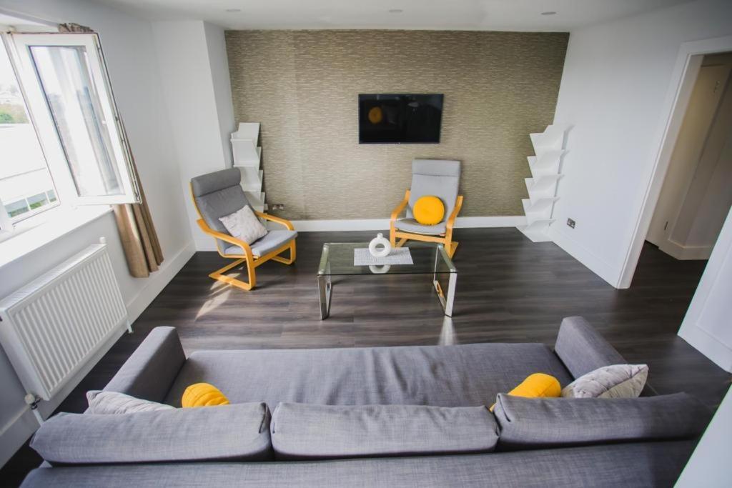 Penthouse At Chelsea Cloisters Hotel London Ngoại thất bức ảnh