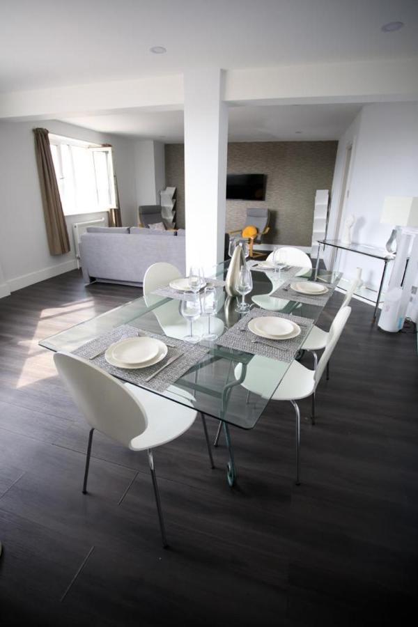 Penthouse At Chelsea Cloisters Hotel London Ngoại thất bức ảnh