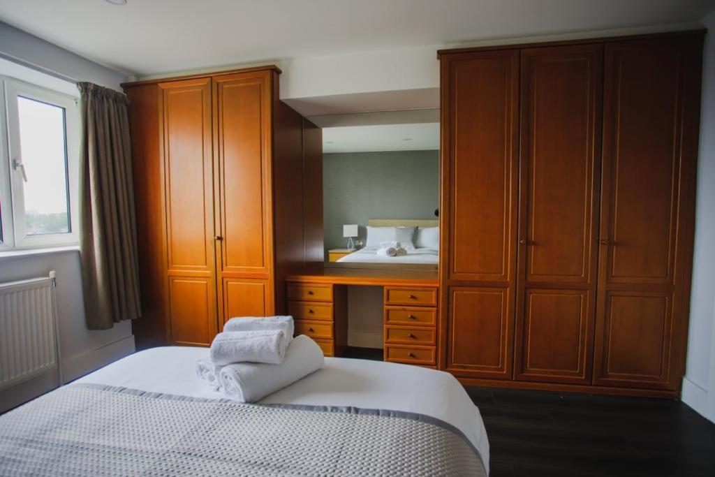 Penthouse At Chelsea Cloisters Hotel London Ngoại thất bức ảnh