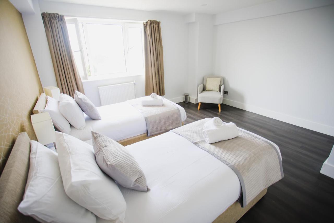 Penthouse At Chelsea Cloisters Hotel London Ngoại thất bức ảnh
