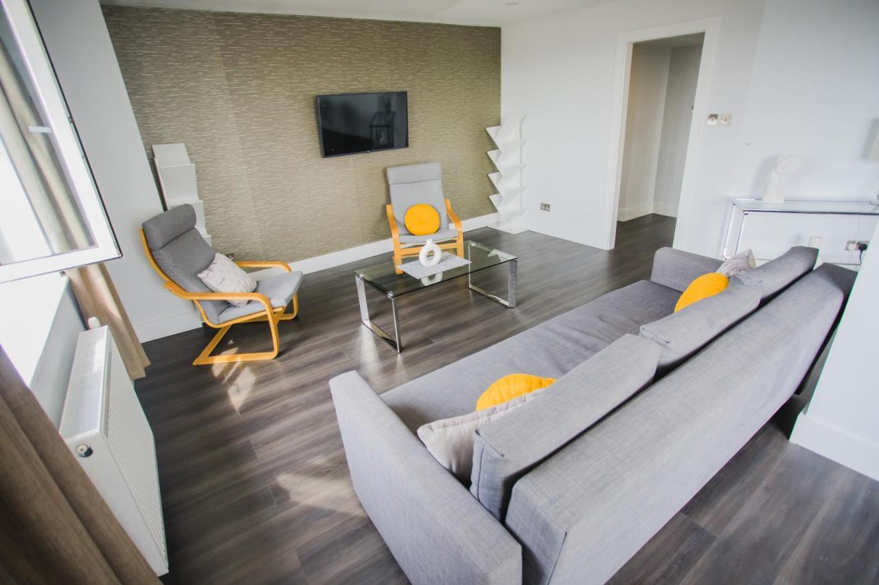 Penthouse At Chelsea Cloisters Hotel London Ngoại thất bức ảnh