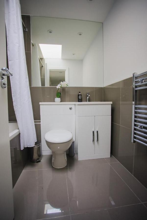 Penthouse At Chelsea Cloisters Hotel London Ngoại thất bức ảnh