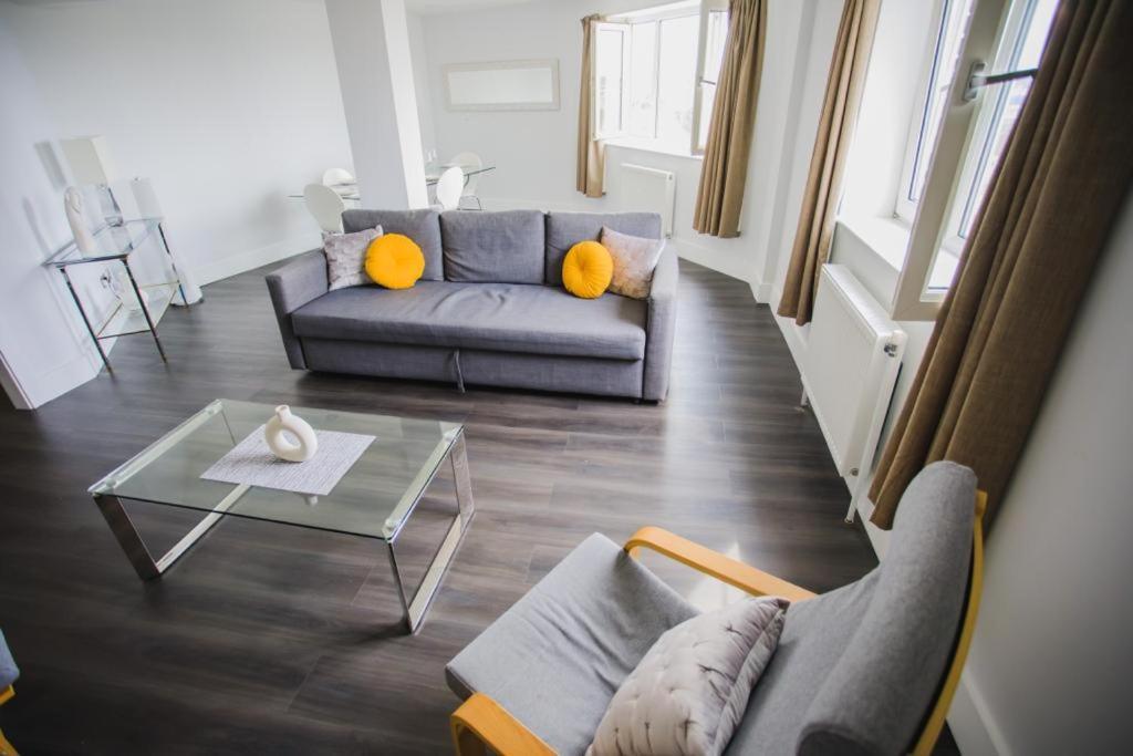 Penthouse At Chelsea Cloisters Hotel London Ngoại thất bức ảnh